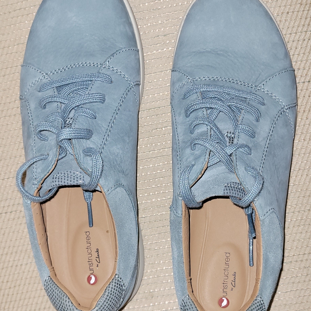 Clarks Unstructured Womens Sneakers